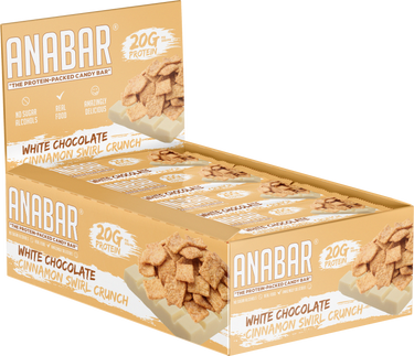 Cinnamon Swirl Crunch